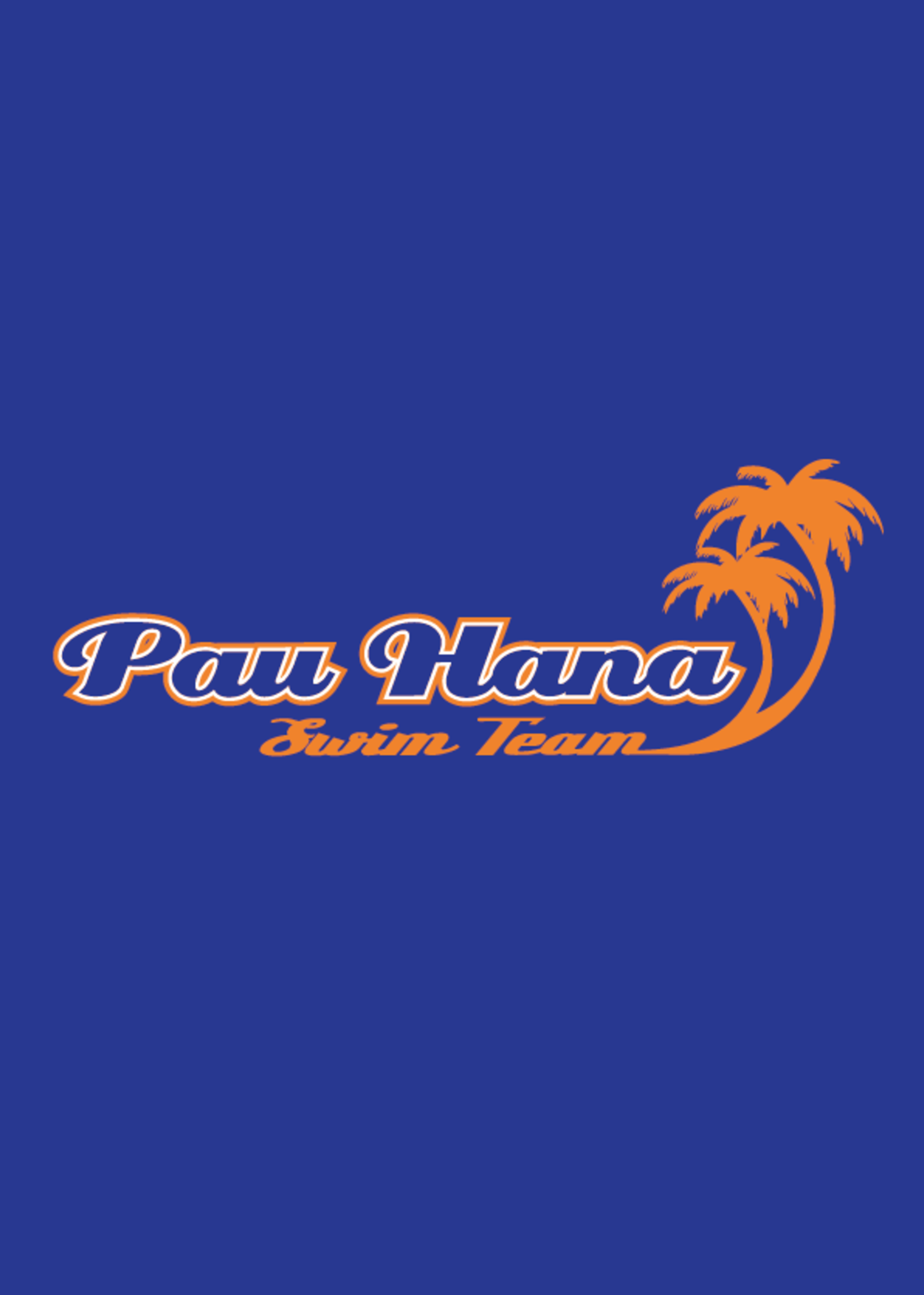 Pau Hana Suit Logo