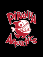 Piranha Aquatics Suit Logo