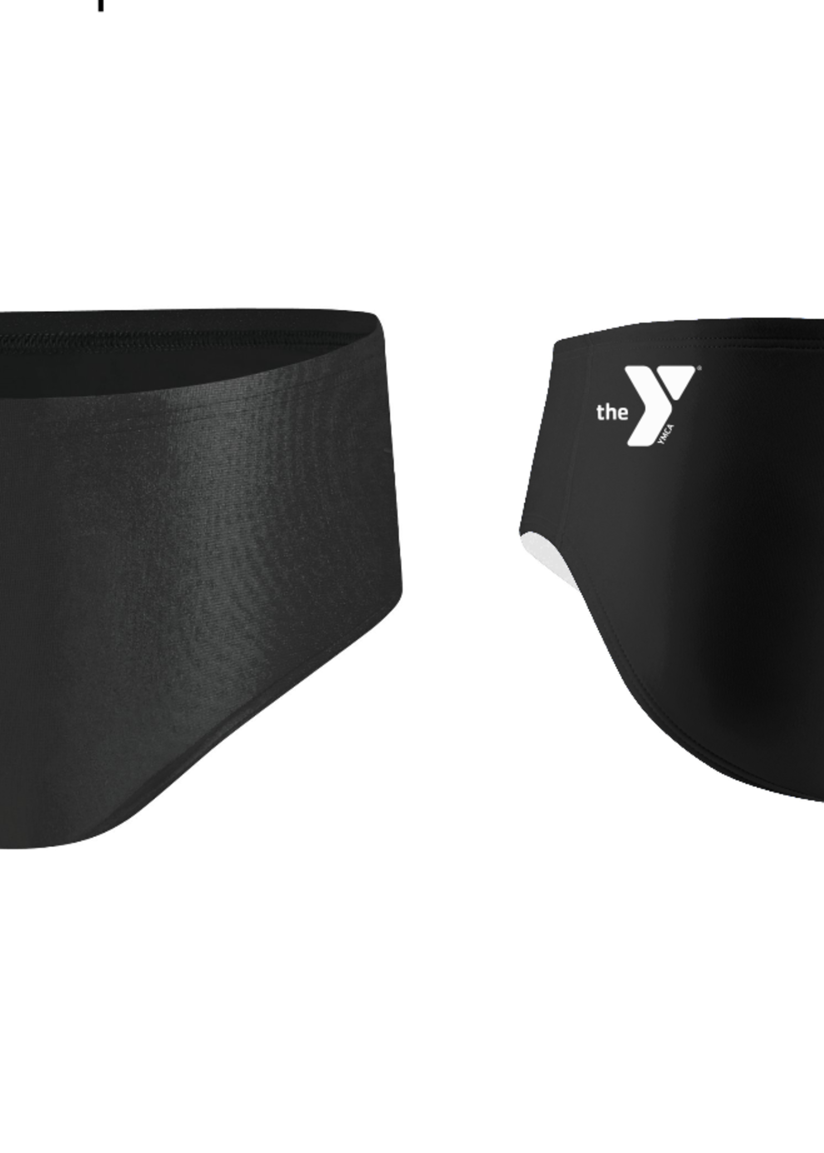 Ridgewood YMCA Suit Logo