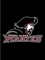 Rocky River High School Suit Logo