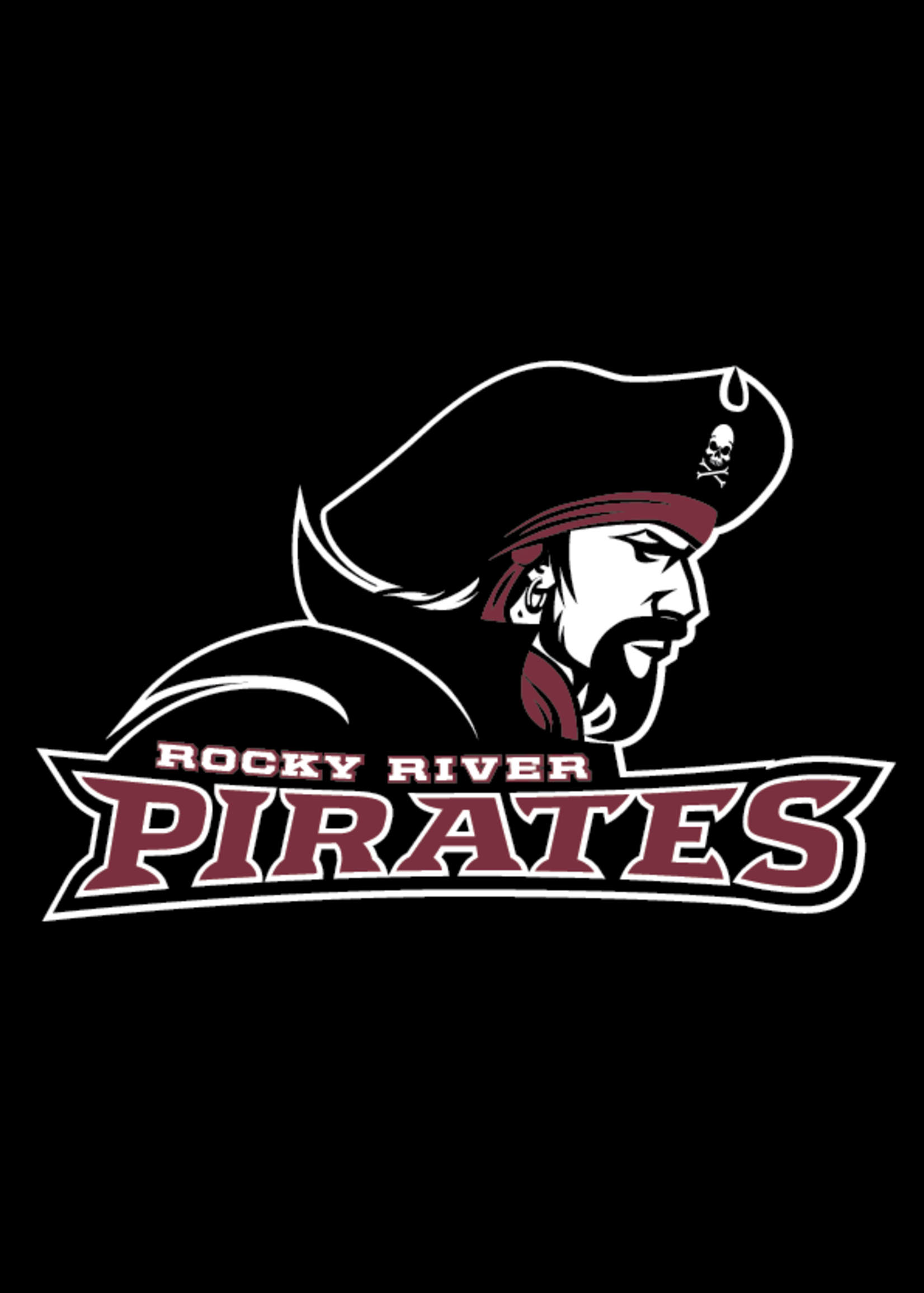 Rocky River High School Suit Logo