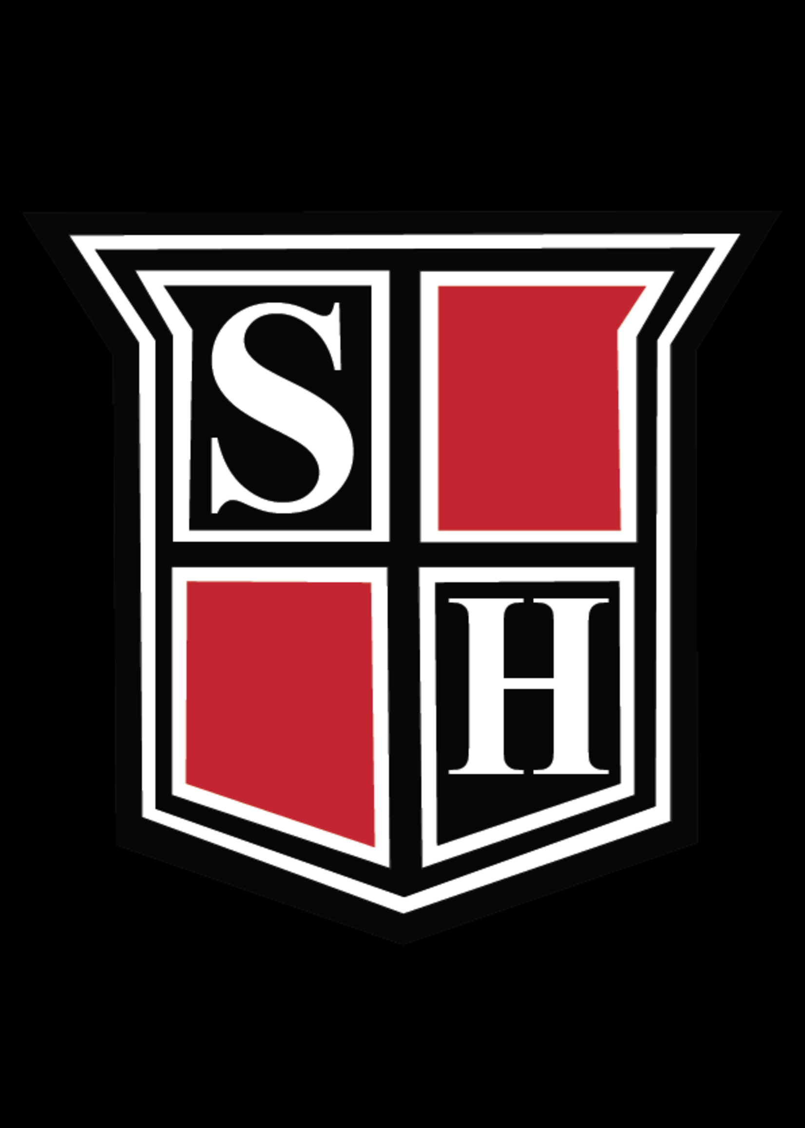 Shady Hollow Country Club Suit Logo