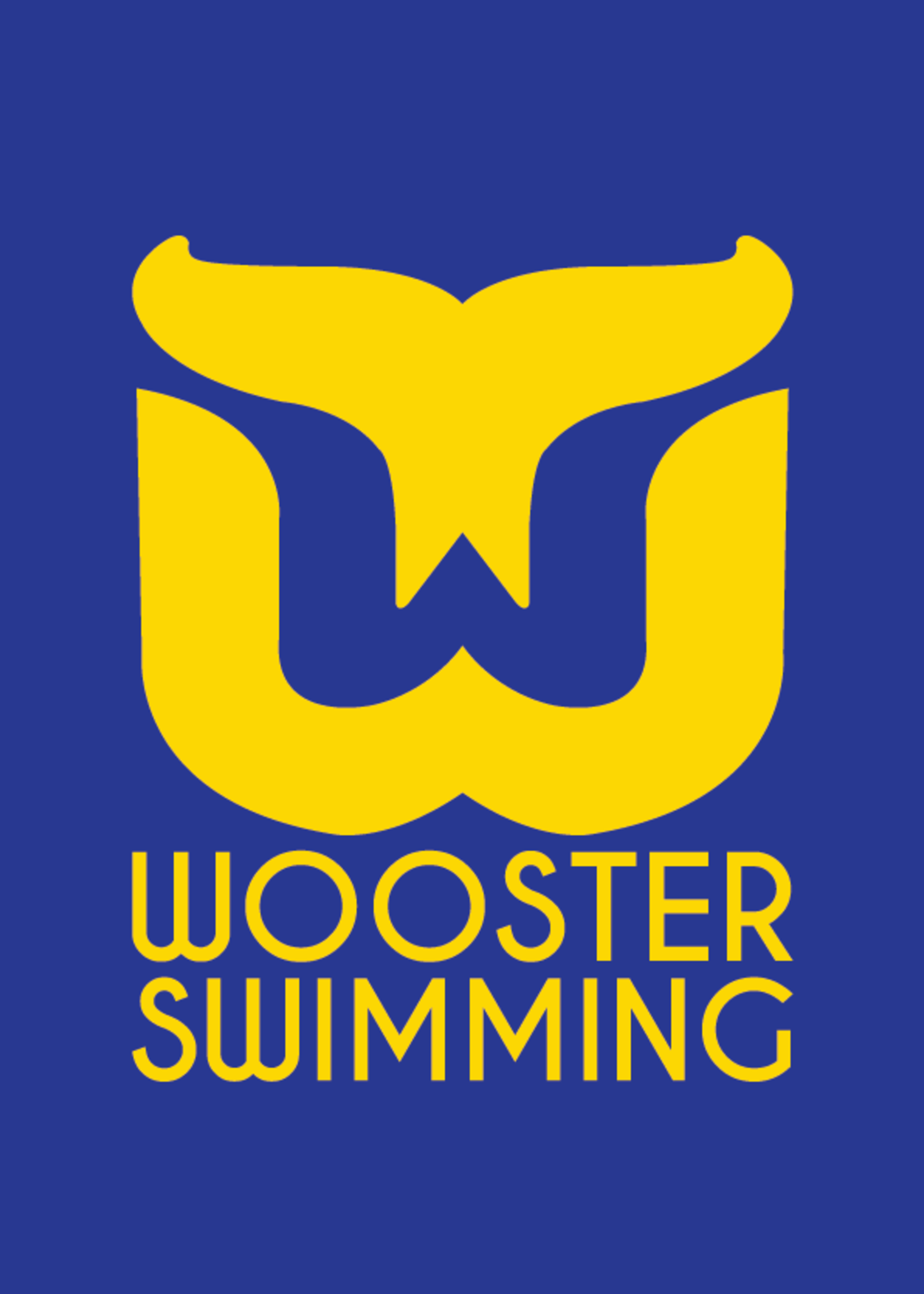 Wooster Rec YMCA Suit Logo