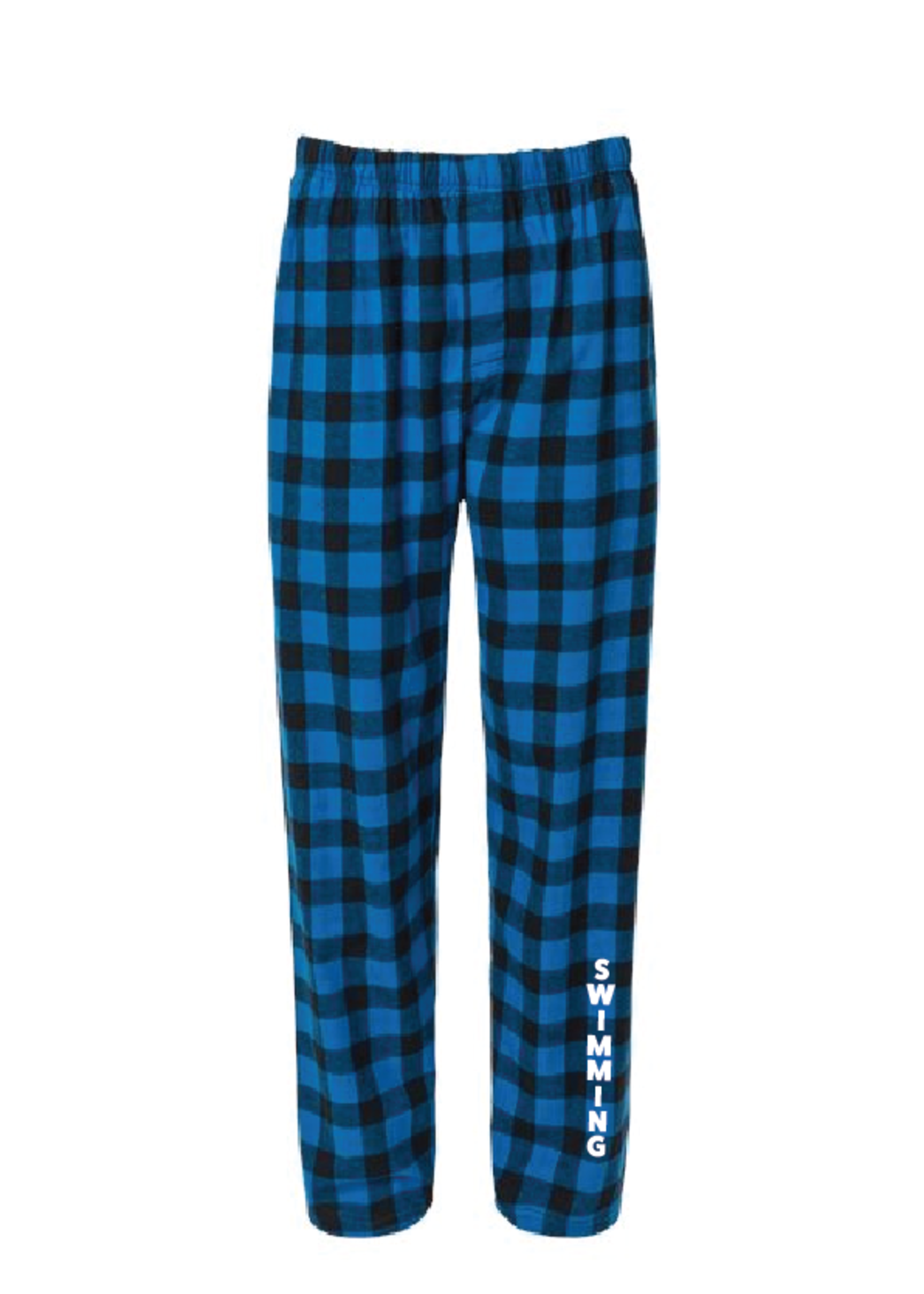 Aquatic Outfitters of Ohio Flannel Pant - Swimming