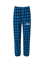 Aquatic Outfitters of Ohio Flannel Pant - Chlorine is my perfume