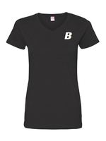 BBA 100% Cotton Ladies Fit T-Shirt