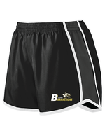 BBA Female Shorts with embroidery