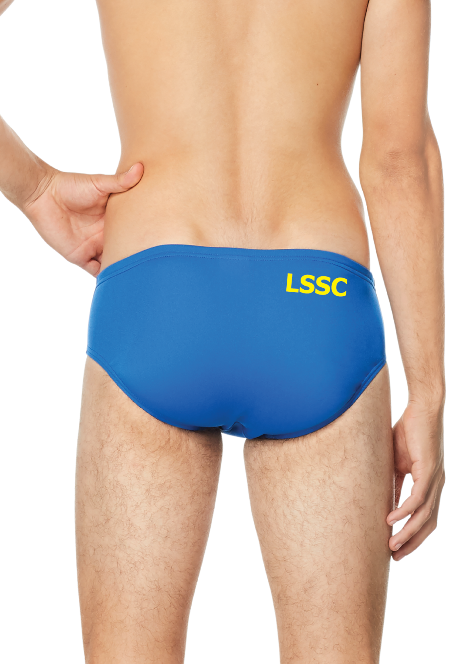 LSSC Suit Logo