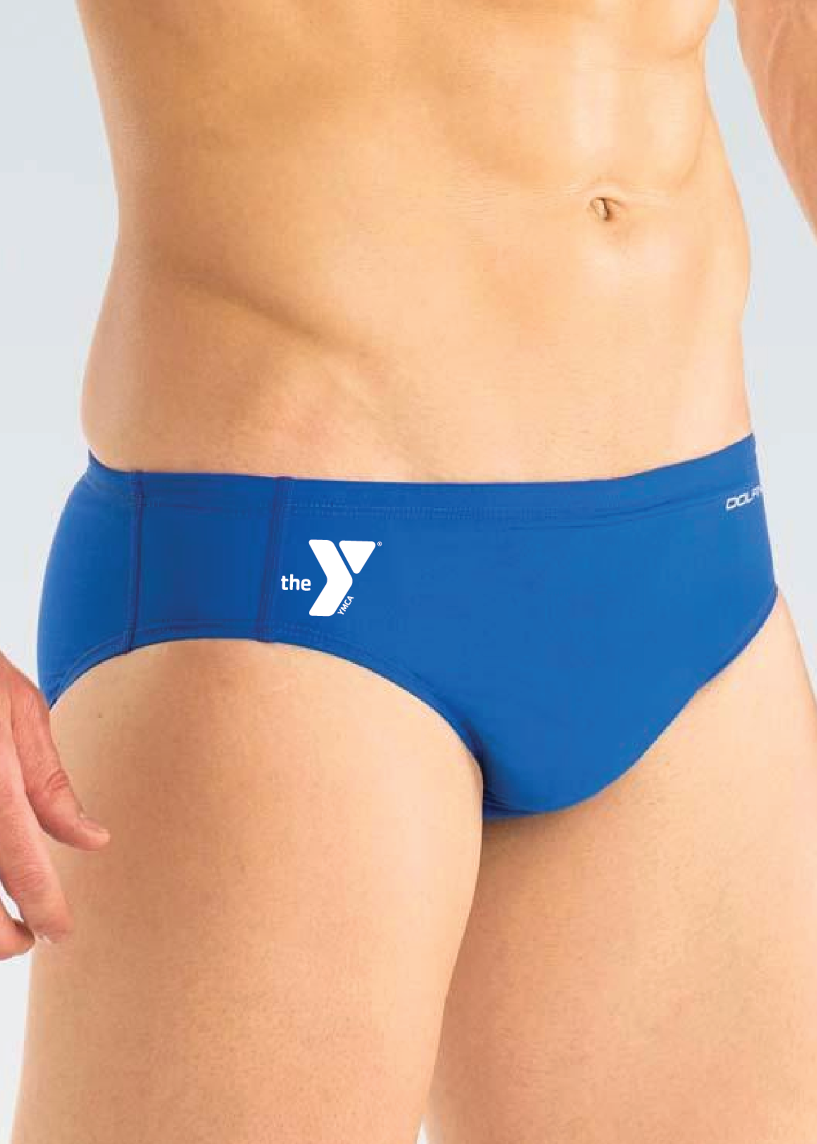 Hilliard Ray YMCA Suit Logo