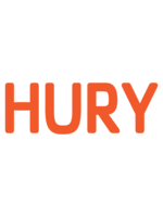 HURY Mesh Bag Logo