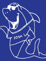 Stark Sharks Suit Logo