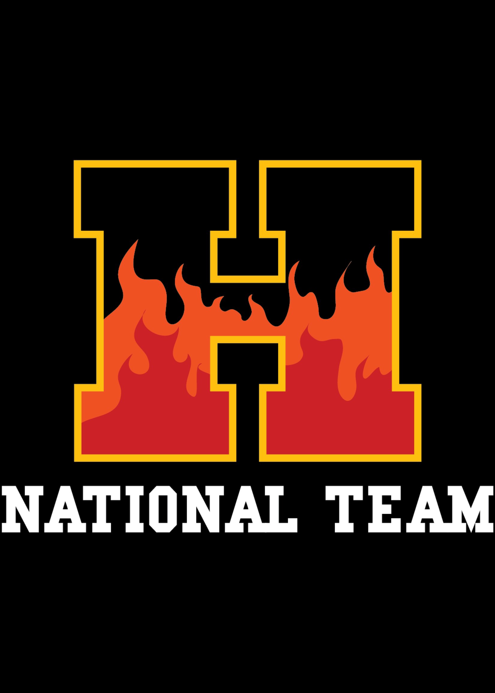 Hudson HEAT National Team Suit Logo
