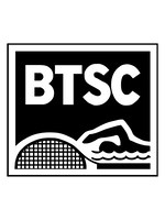 Boardman Tennis & Swim Club Suit Logo