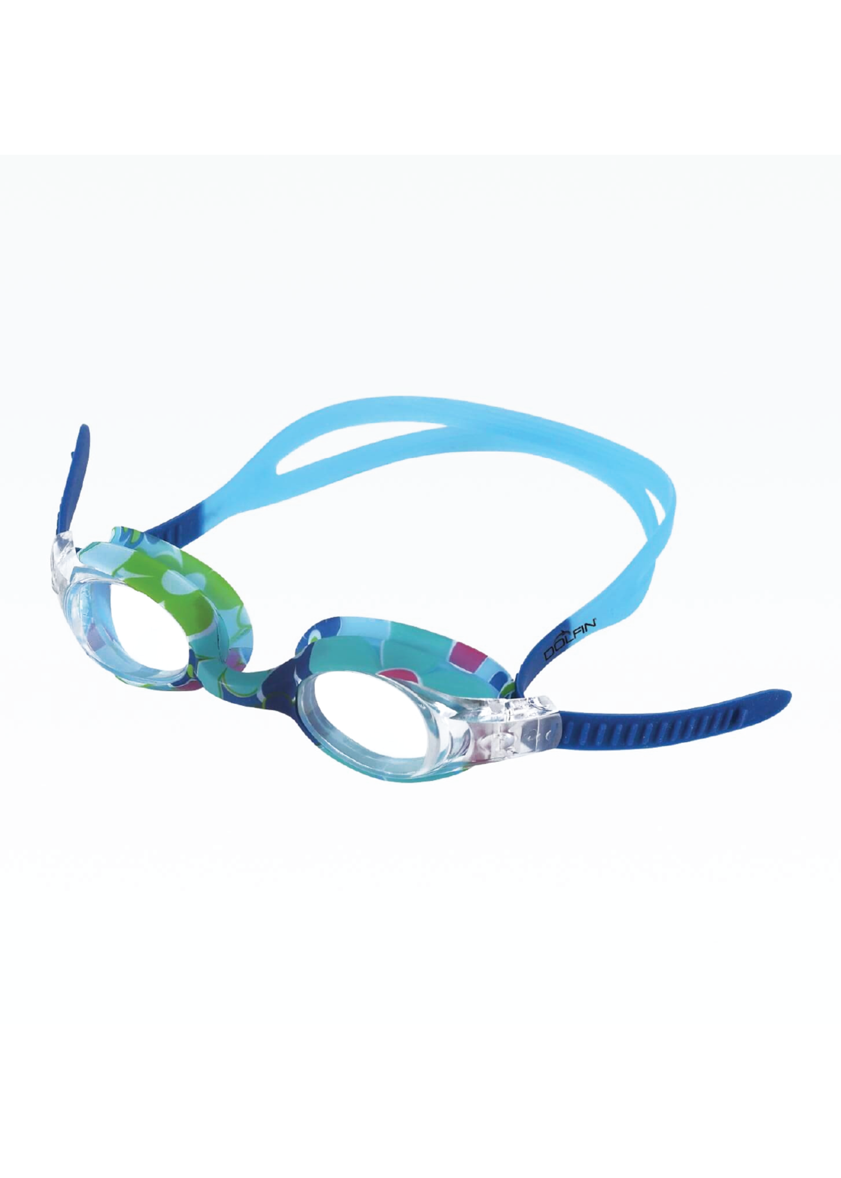 DOLFIN Flipper Flower Goggle