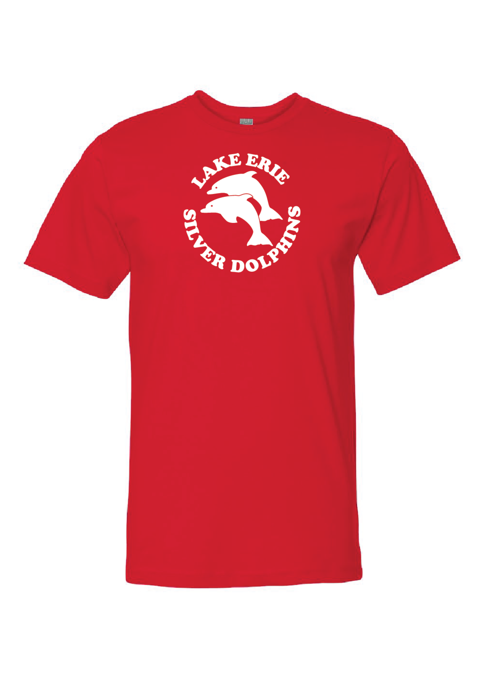LESD T-shirt with large front logo