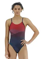 TYR Forge Tetrafit 611 Red/Multi