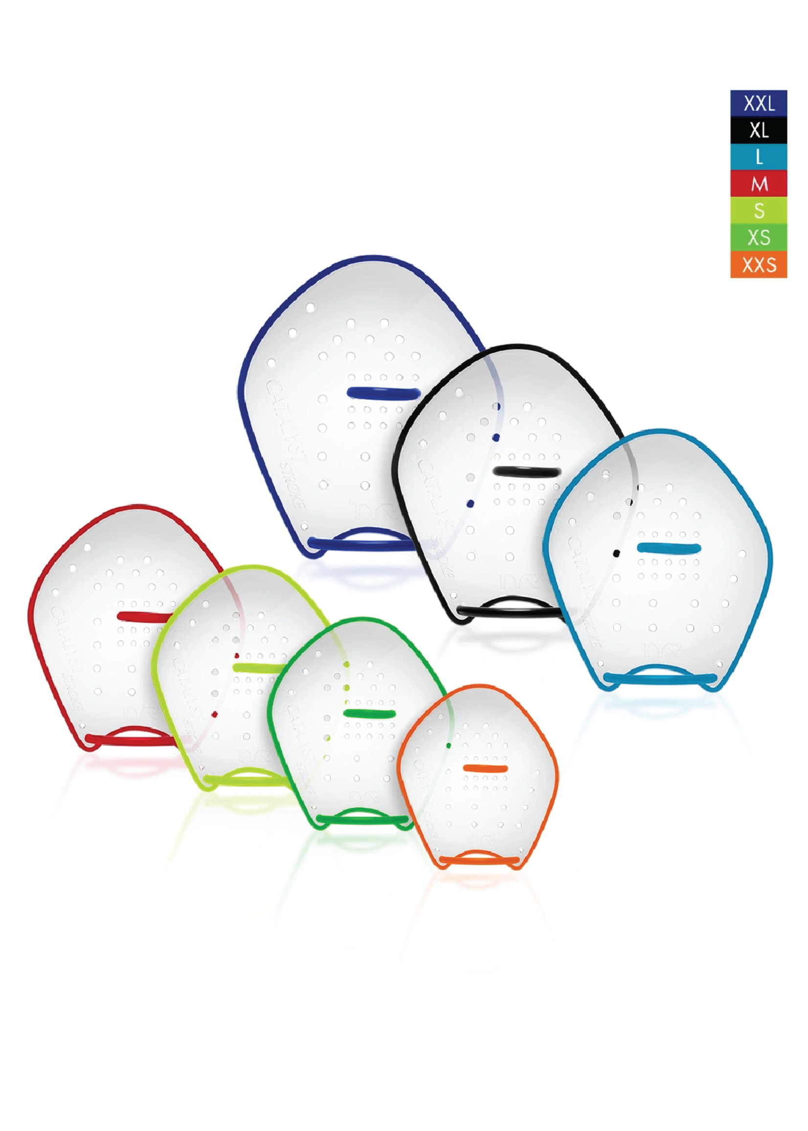 Catalyst Stroke Training Paddles Aquatic Outfitters of Ohio