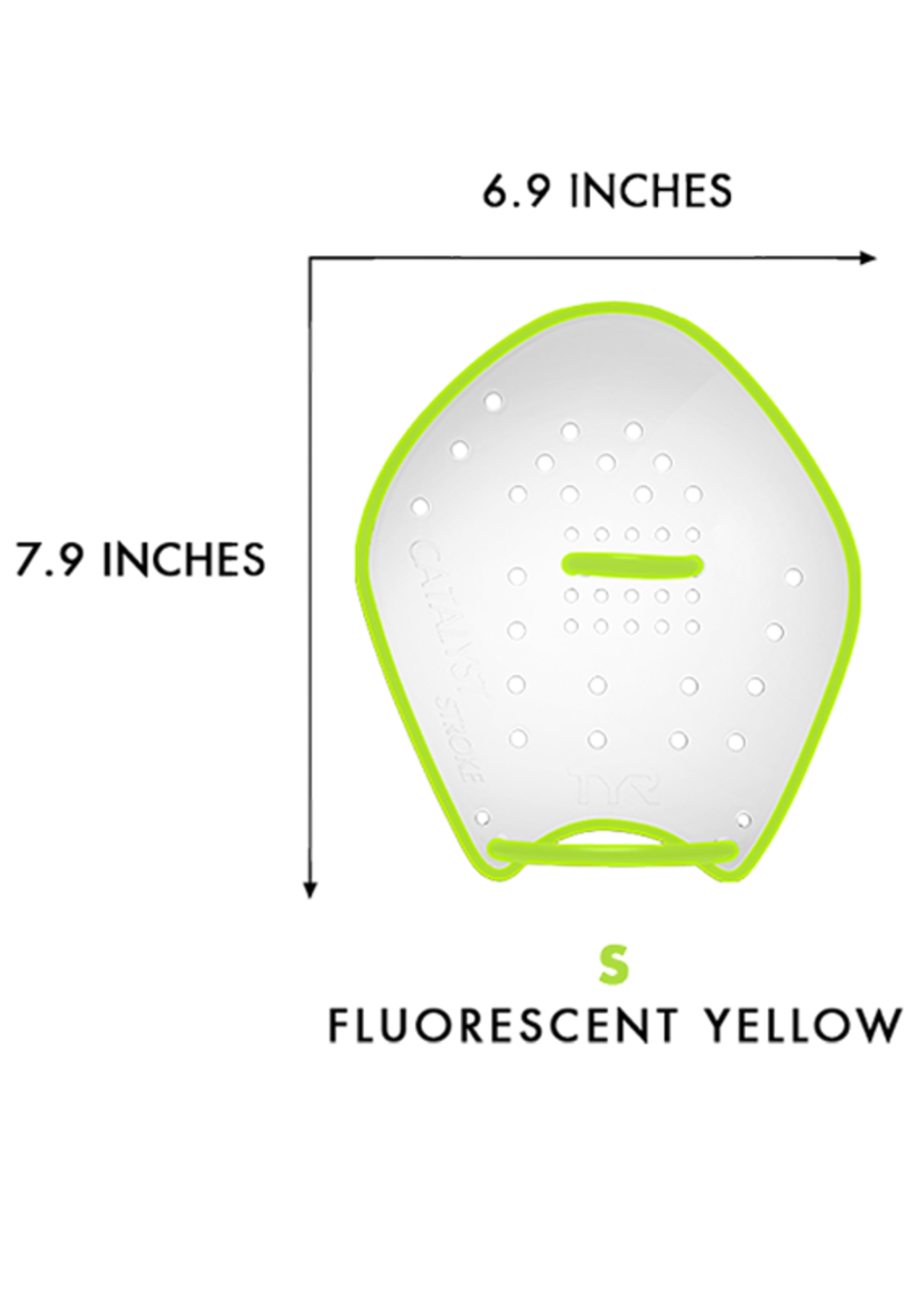 Catalyst Stroke Training Paddles Aquatic Outfitters of Ohio