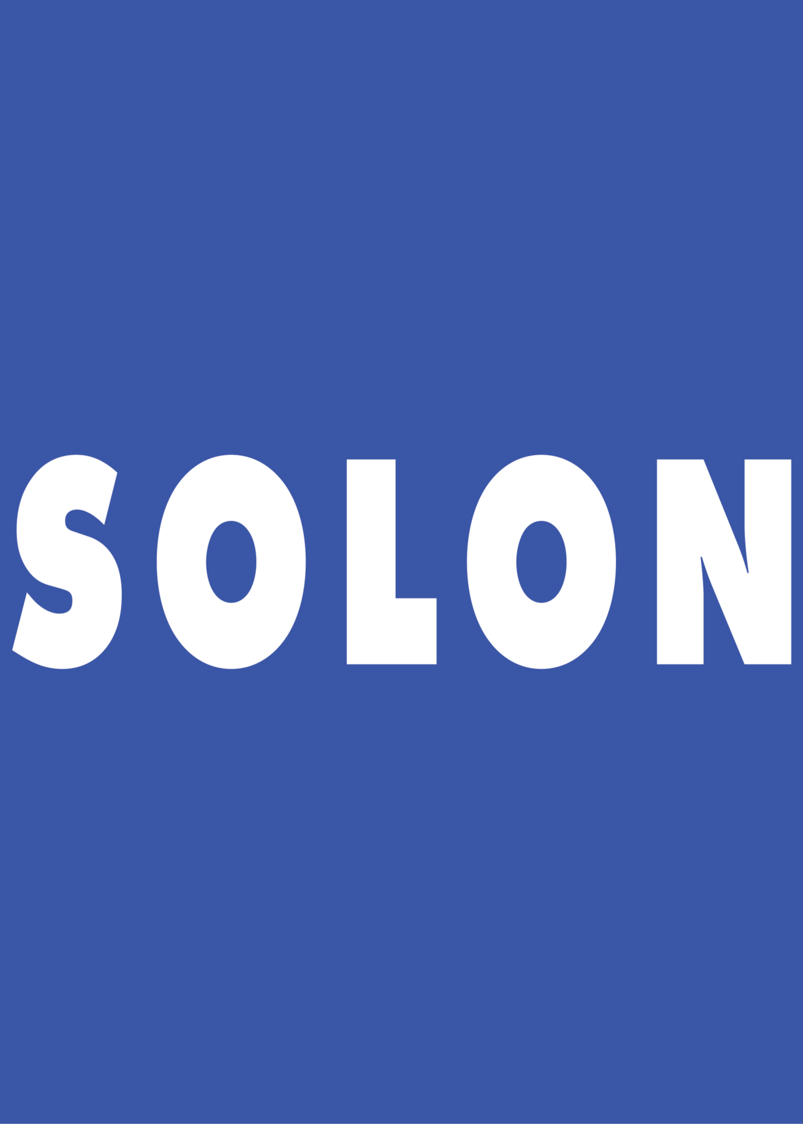 Solon High School Suit Logo