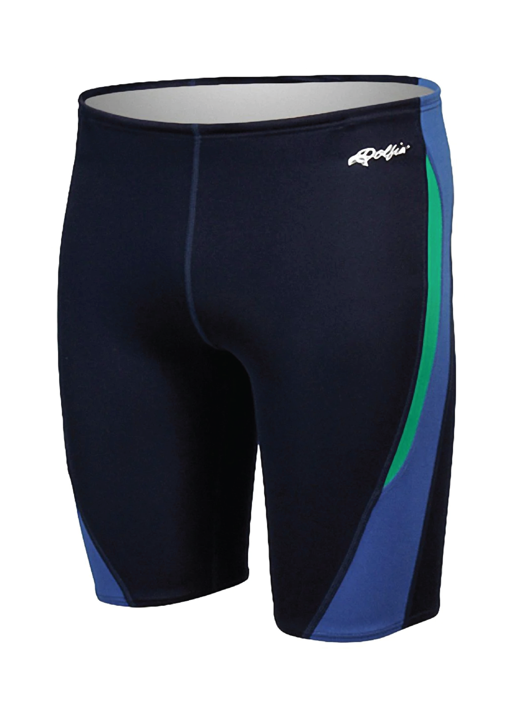 RELIANCE Colorblock Jammer 958 Navy/Blue/Green