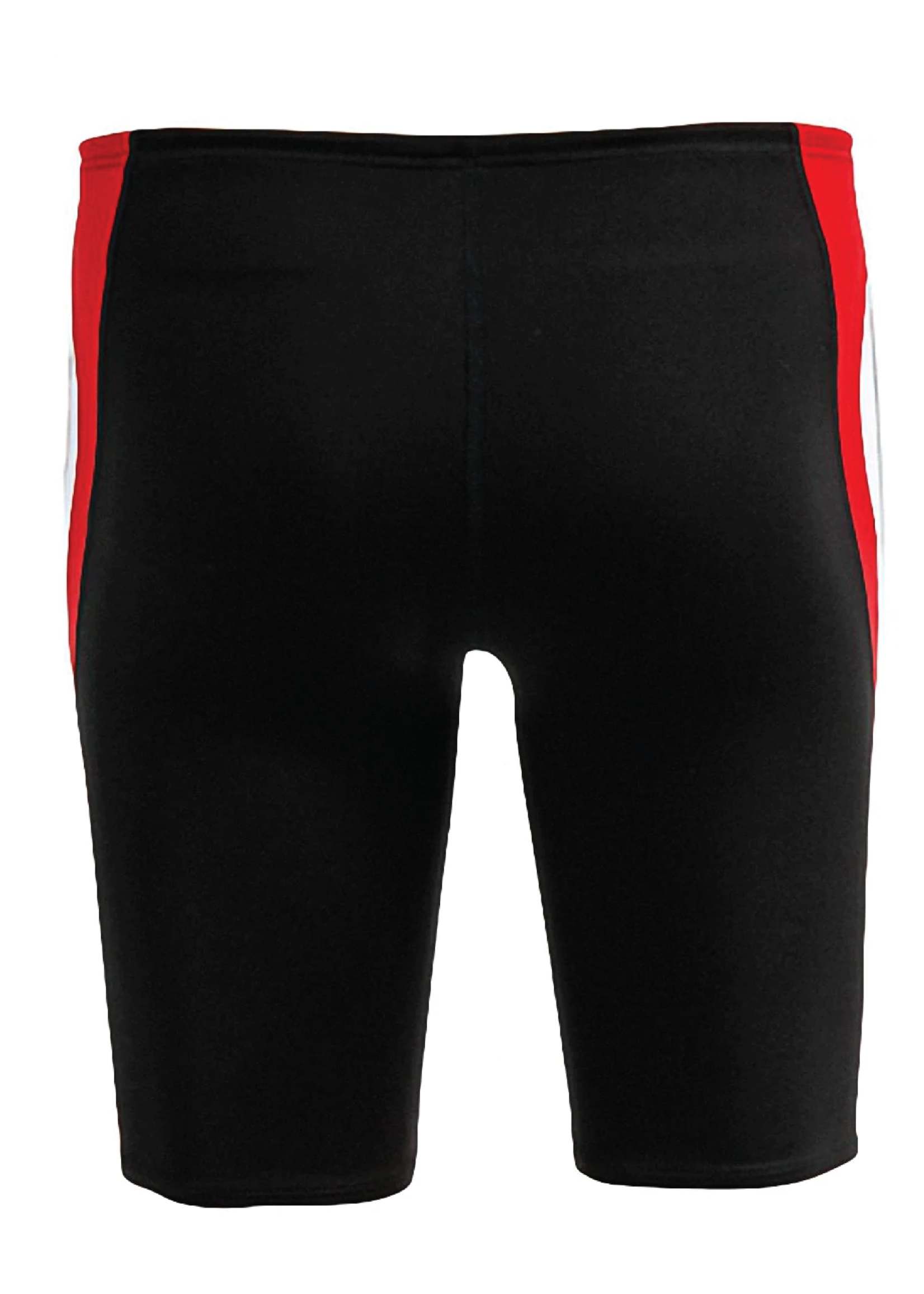 RELIANCE Colorblock Jammer 721 Black/Red/White