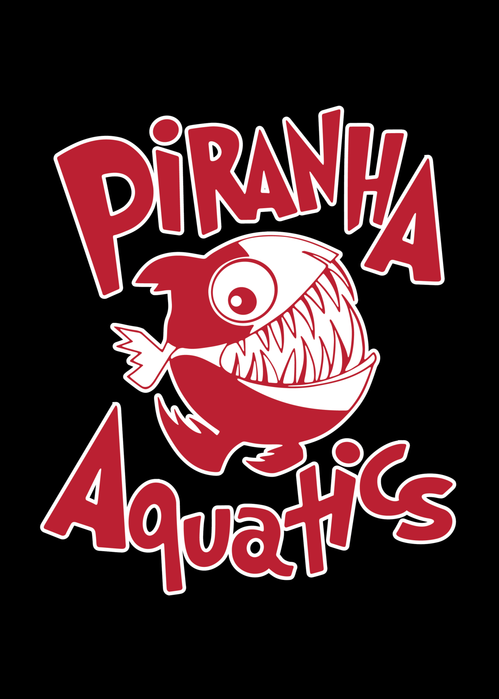 Piranha Aquatics Apparel Logo