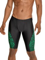 Speedo Race Maze Jammer 300 Team Green