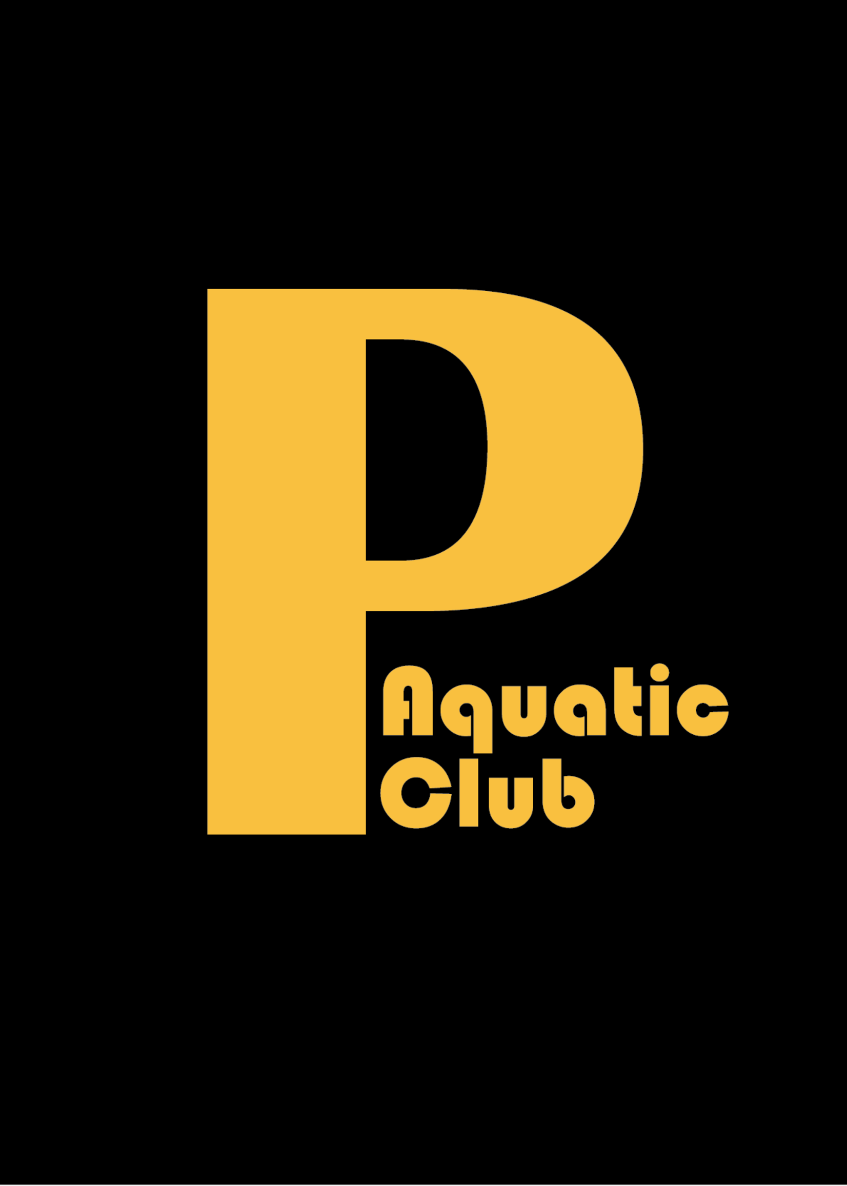 Perry Aquatic Club Suit Logo