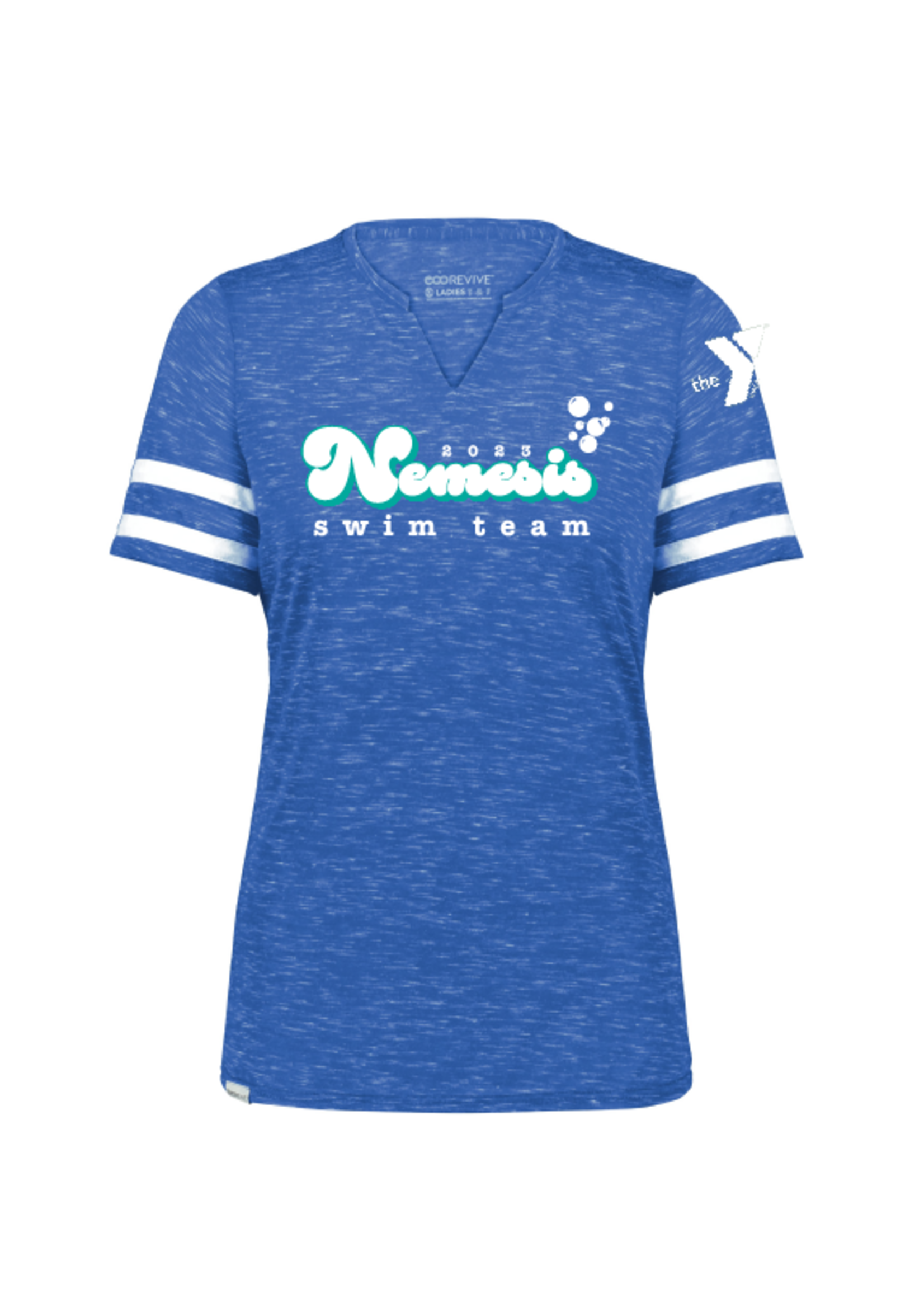 Nemesis Ladies T-shirt 2023
