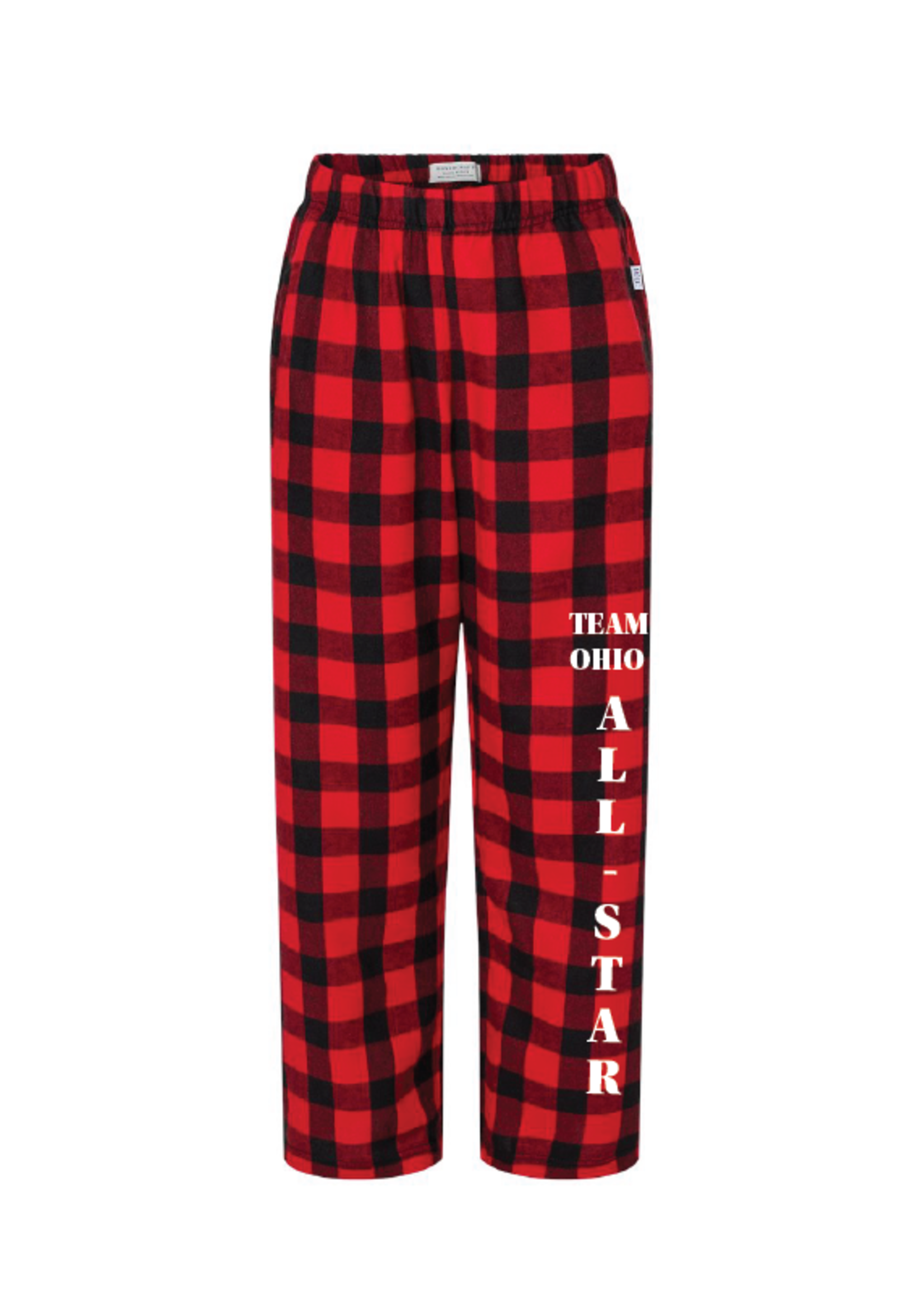 Mid States Flannel Pant 2024