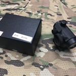 ACM DOT SIGHT M1 WITH HIGH MOUNT RISER BLACK (ACM M1HM)