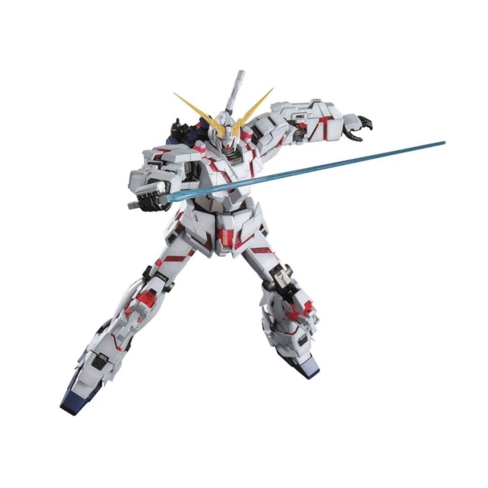 BANDAI MG UC 1/100 GUNDAM UC RX-0 UNICORN GUNDAM (SPEICAL EDITION)