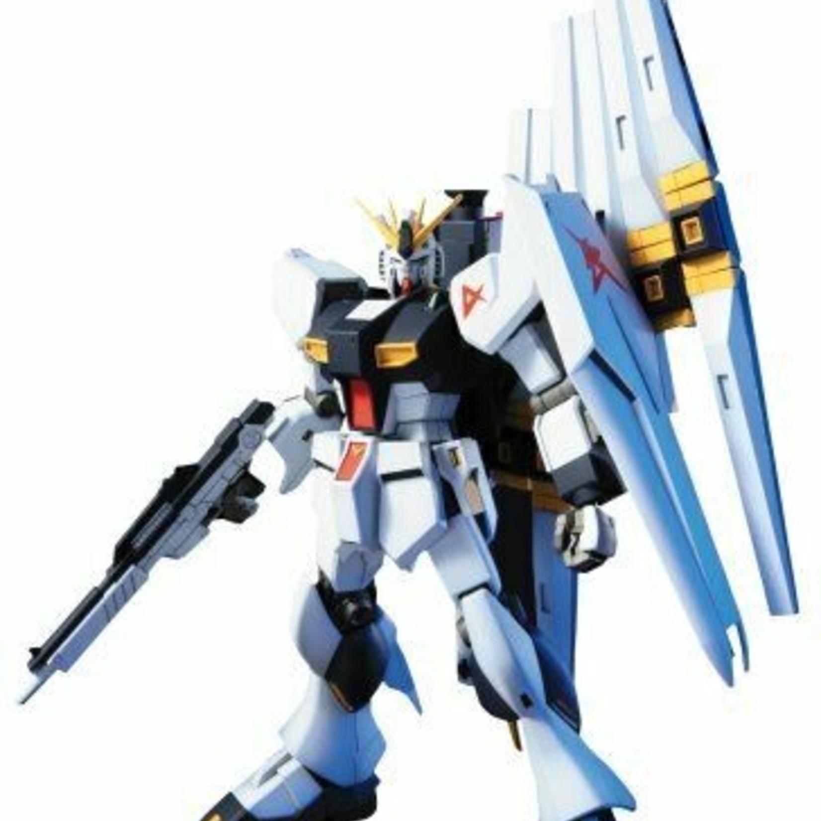 BANDAI HG UC #086 1/144 CHAR'S COUNTERATTACK RX-93 NU GUNDAM