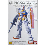 BANDAI MG UC 1/100 ONE YEAR WAR RX-78-2 GUNDAM VER. KA