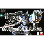 BANDAI HG GS MSV #05 1/144 CGUE TYPE D.E.E.P. ARMS YFX-200