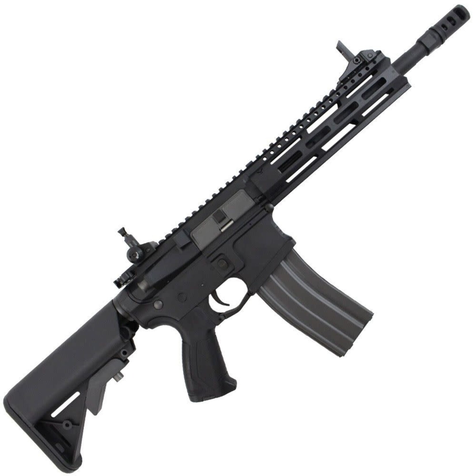 G&G AEG G&G CM16 RAIDER 2.0 BLACK (G&G 84534)