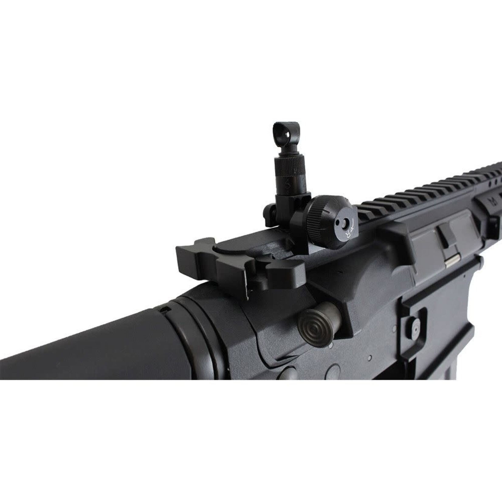 G&G AEG G&G CM16 RAIDER 2.0 BLACK (G&G 84534)