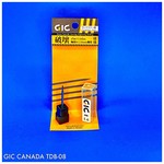 GIC GIC TDB-08 CARBIDE BURR