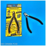 GIC GIC TC-02 TIGER PAW SINGLE BLADE EDGED NIPPERS VERSION 2.5