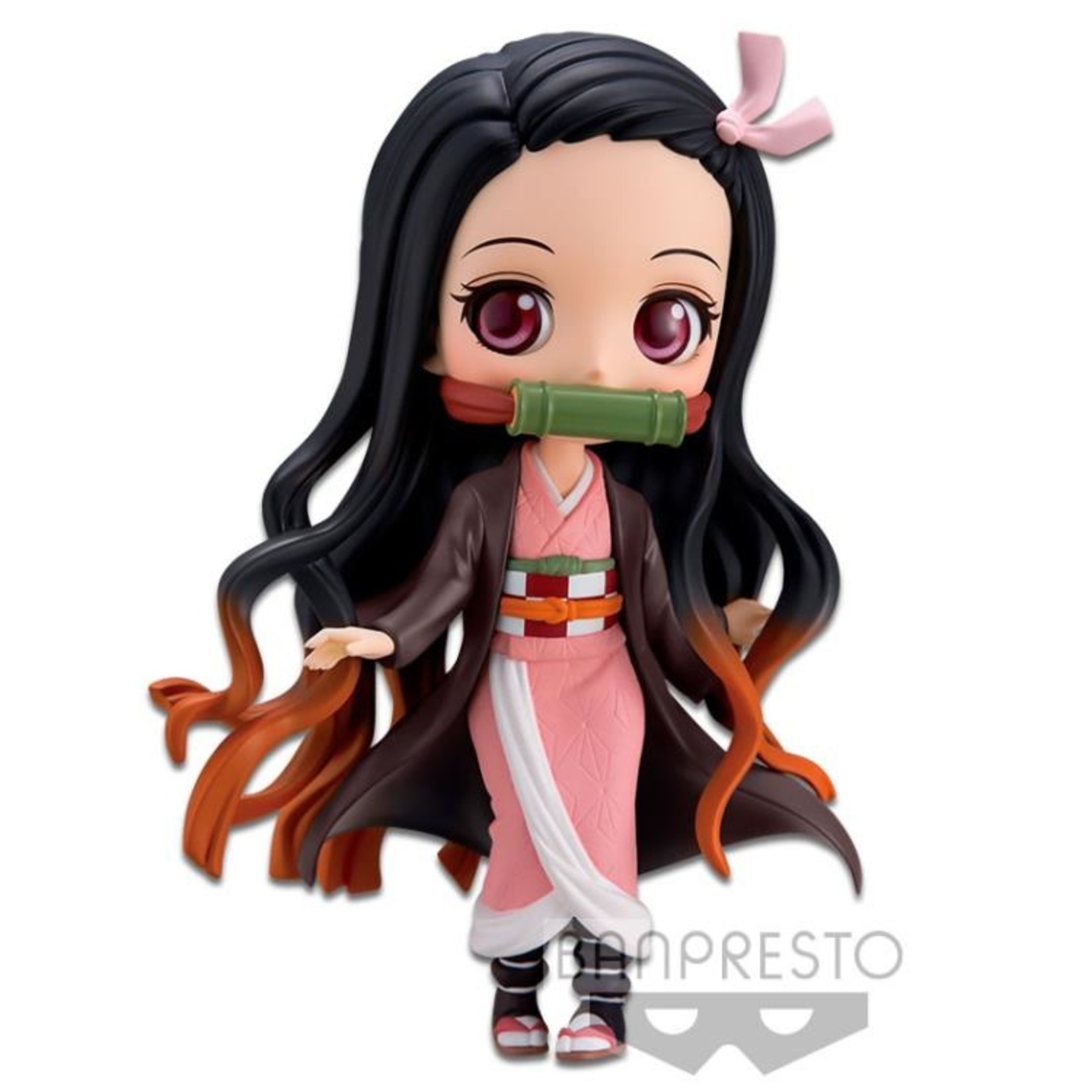 BANDAI Q POSKET DEMON SLAYER NEZUKO KAMADO REGULAR VER (A)