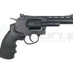 WE CO2 FS REVOLVER 4” BK (FSR4BK) (BCS CS04)