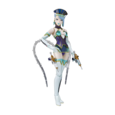 S.H.FIGUARTS TIGER & BUNNY BLUE ROSE - Fire Kirin (Comex Hobby Scona)