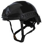 KROUSIS KROUSIS PREMIUM MARITIME HELMET BLACK M/L (KR-MAR-PG-01-BK-M/L)