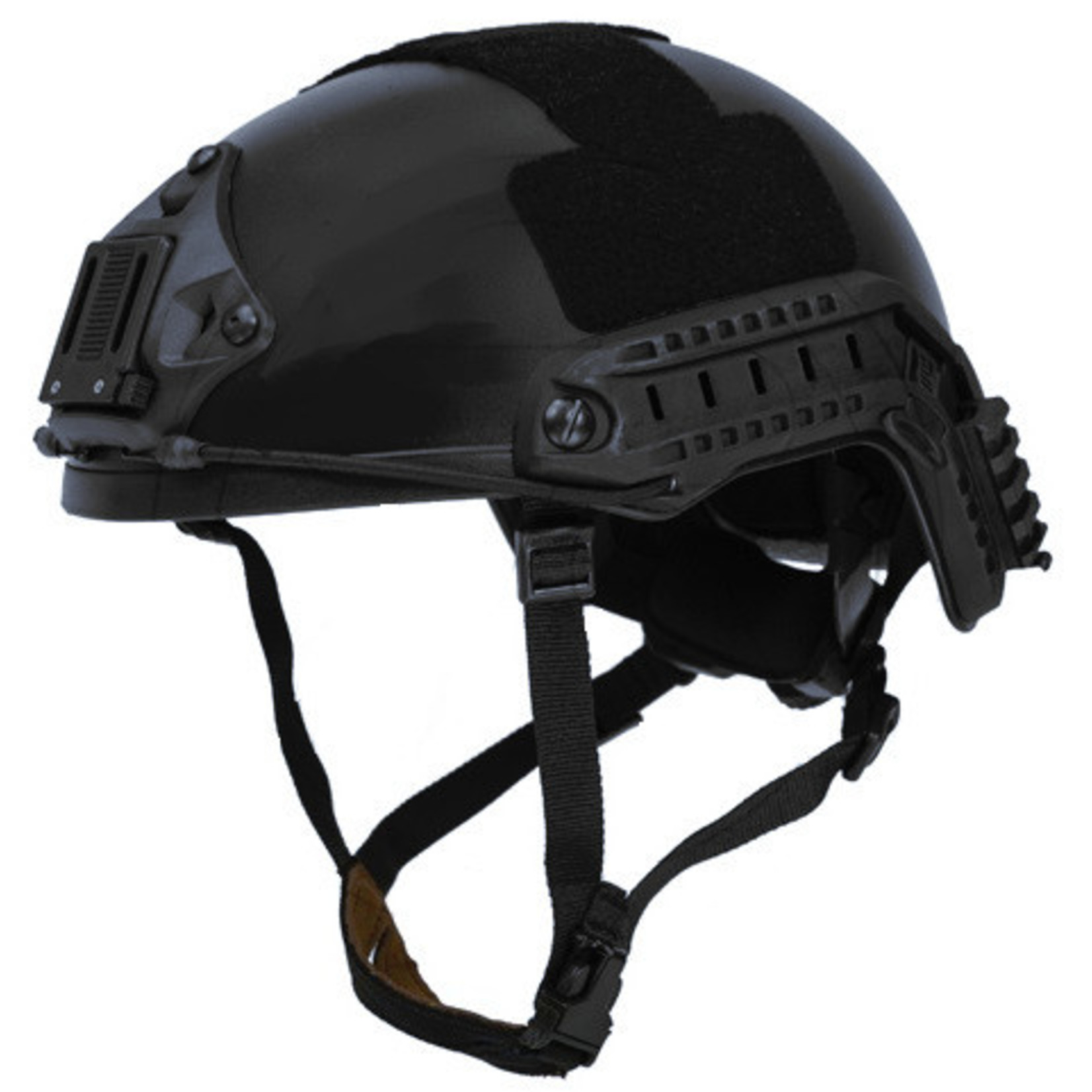 KROUSIS KROUSIS PREMIUM MARITIME HELMET BLACK M/L (KR-MAR-PG-01-BK-M/L)