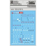 DL DL DECAL W01 MG ALTRON
