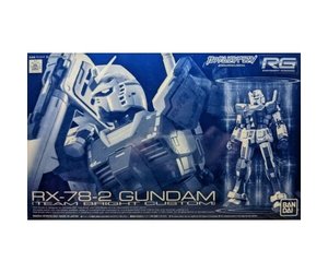 Bandai RG 1/144 RX-78-2 Gundam (Team Bright Custom)
