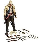 Playarts PLAYARTS KAI ASSASSIN'S CREED III CONNOR