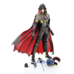 Playarts PLAYARTS KAI SPACE PIRATE CAPTAIN HARLOCK