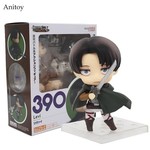 Goodsmile NENDOROID 390 ATTACK OF TITAN LEVI