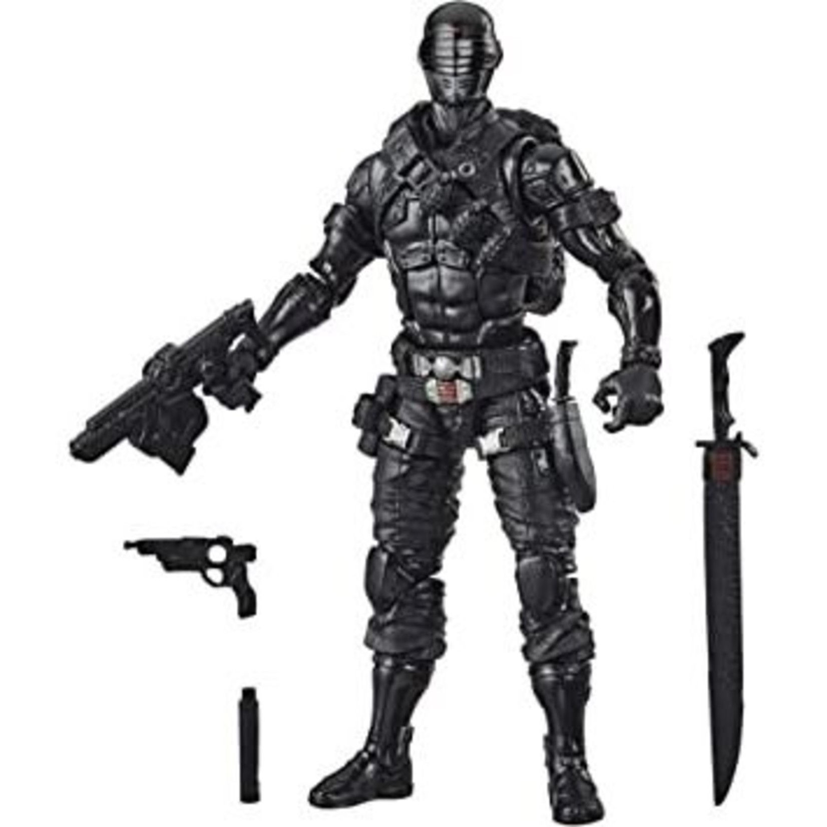 Hasbro G.I.JOE CLASSIFIED SNAKE EYES